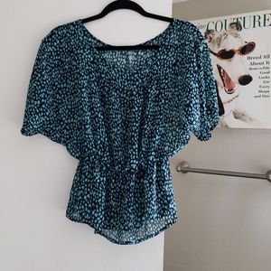 Moonlight Blouse Size S